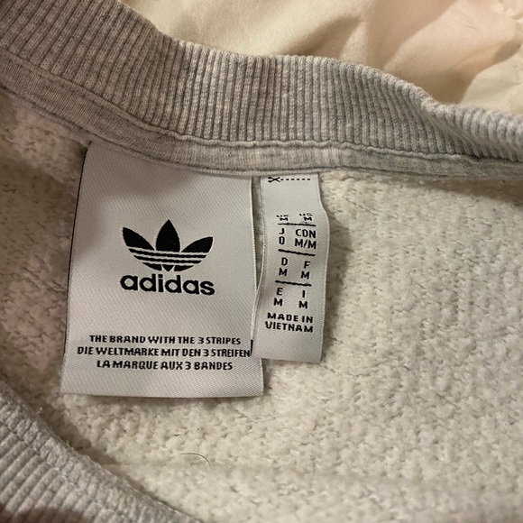 adidas Originals Graphic Crew - Picture 5 of 7